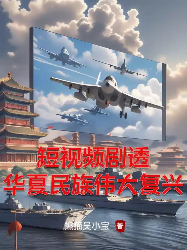 短视频剧透，华夏民族伟大复兴