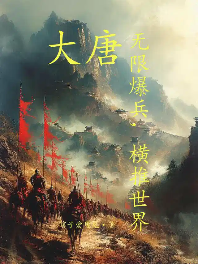 大唐：无限爆兵，横推世界！