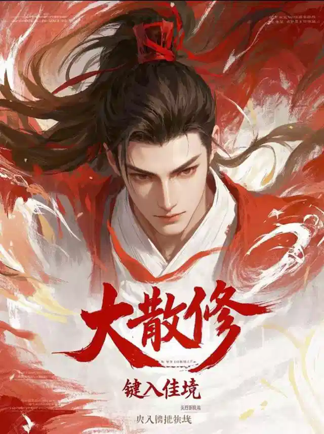 大散修