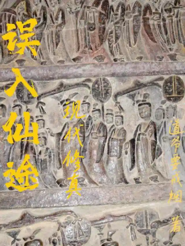 误入仙途现代修真