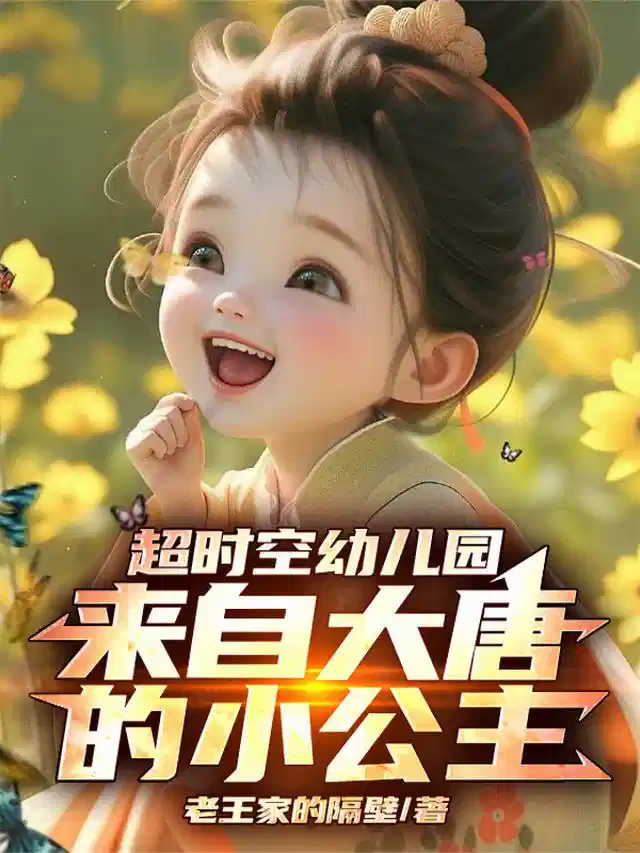 超时空幼儿园，来自大唐的小公主