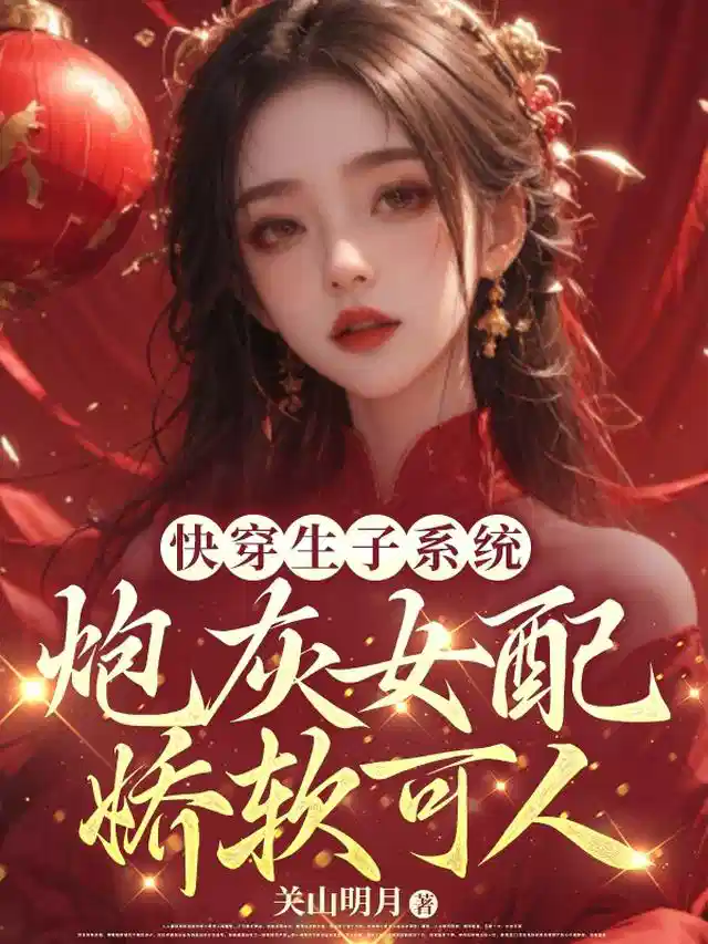 快穿：生子系统炮灰女配娇软可人