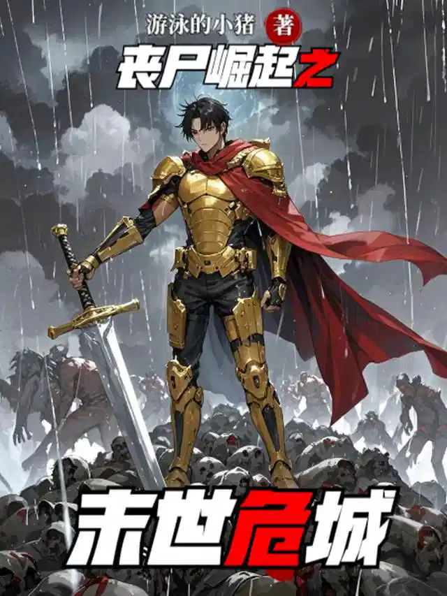 丧尸崛起之末世危城