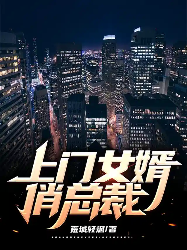 上门女婿俏总裁