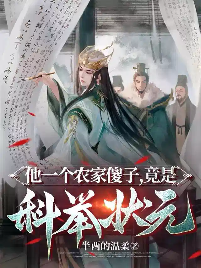 他一个农家傻子，竟是科举状元