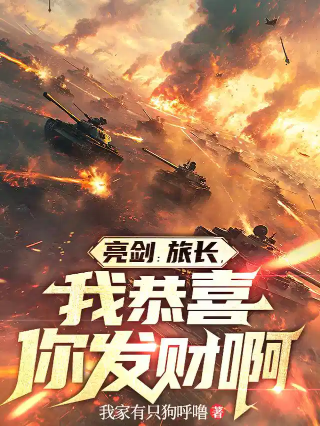 亮剑：旅长，我恭喜你发财啊